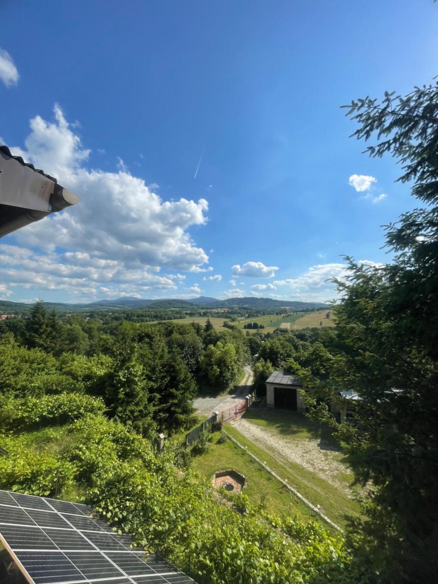 Willa Toskania Ladek-Zdroj Exterior foto